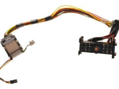 GMC Ignition Switch - 26070111