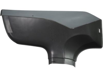 GM 15769302 Front Molding, Outer Passenger Side