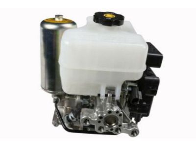 Hummer Brake Master Cylinder - 19258789