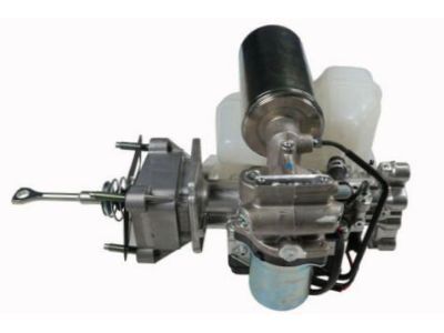 Hummer Brake Master Cylinder - 19258789