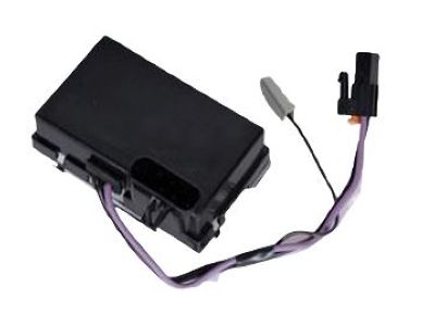 Buick HVAC Control Module - 52478281