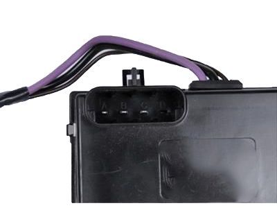 Buick HVAC Control Module - 52478281