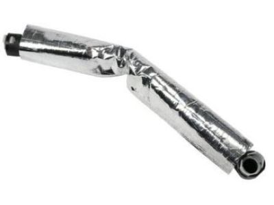 GMC 15175351 HOSE,HEATER OUTLET(INCLUDES 4,6)(TO HEATER CORE)