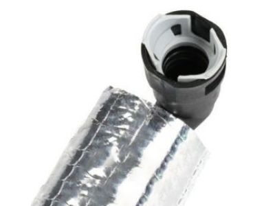 GMC 15175351 HOSE,HEATER OUTLET(INCLUDES 4,6)(TO HEATER CORE)