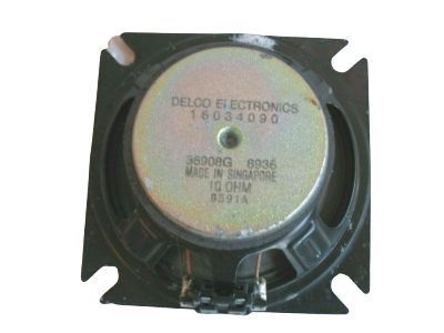 Buick Somerset Regal Car Speakers - 16034090