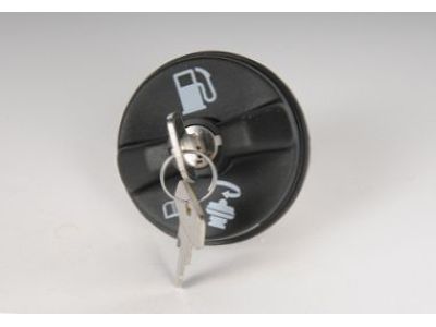 Cadillac Gas Cap - 22720375