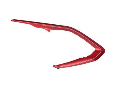 Chevy 84093278 LAMP PKG,AMBIENT LIGHTING(INCLUDES 2-9)(RED)(INSTALL 1.50)(1.63 KG)(NOT FOR USE WITH BASE RADIO-CHEVROLET INFOTAINMENT 3 SYSTEM WITH 7" DIAGONAL COLOR TOUCHSCREEN (RPOS IOB MY16-MY18 OR IOR MY19-PRESENT))