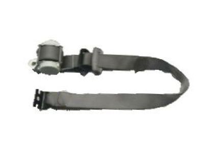 2011 GMC Sierra 1500 Seat Belt - 19260331