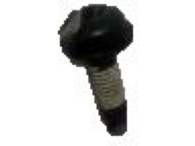 GM 11518329 Upper Molding Screw