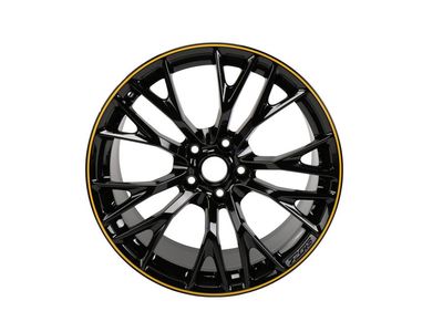 GM 23347216 Wheel, Rear Or Spare 23347216 GM Wheel, Rear Or Spare Product Photo 1 of 2