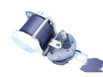 2004 Pontiac Vibe Seat Belt - 88972268