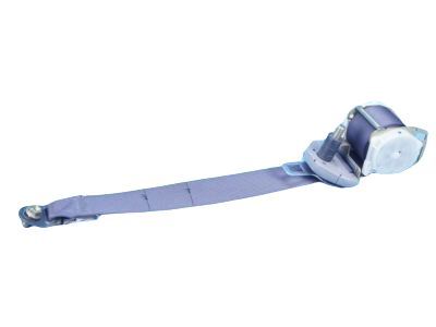 2004 Pontiac Vibe Seat Belt - 88972268