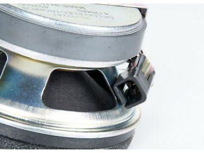 Pontiac Car Speakers - 10392741