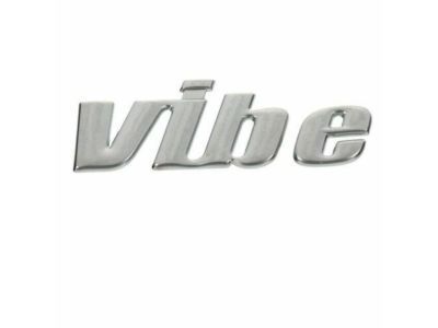 GM 88969818 Nameplate GM 88969818 Nameplate