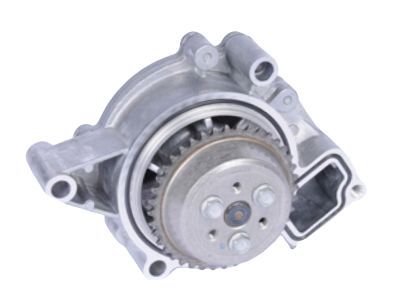 Saturn Water Pump - 12630084