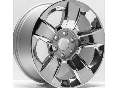 Chevy Suburban Spare Wheel - 20937762