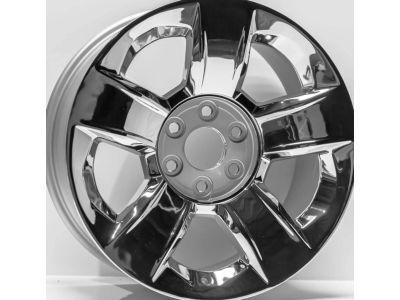 Chevy Suburban Spare Wheel - 20937762