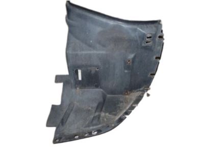 Chevy Corvette Wheelhouse - 14104001