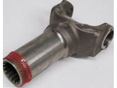 Chevy Tracker Driveshaft Yokes - 96058352