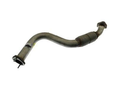Chevy Sonic Exhaust Pipe - 95129306