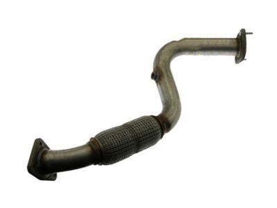 Chevy Sonic Exhaust Pipe - 95129306