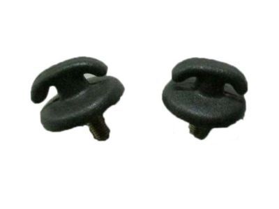 Cadillac 25718851 RETAINER,FRONT SIDE DOOR LOWER MOLDING(PART OF 19)(YELLOW)