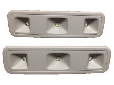 GM 23154473 Lamp, Cargo Lighting 23154473 GM Lamp, Cargo Lighting Product Photo 1 of 2