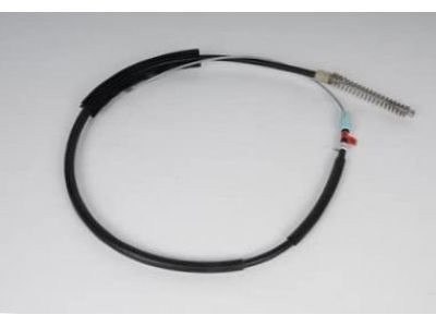 Chevy Avalanche Parking Brake Cable - 20756278