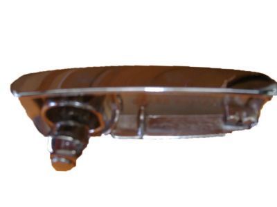 GMC C2500 Suburban Door Handle - 9703344