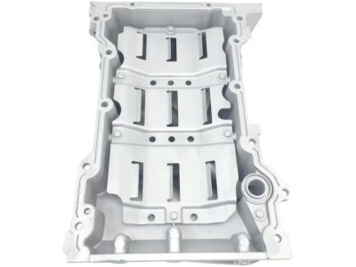Cadillac STS Oil Pan - 12592105