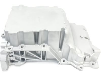Cadillac STS Oil Pan - 12592105