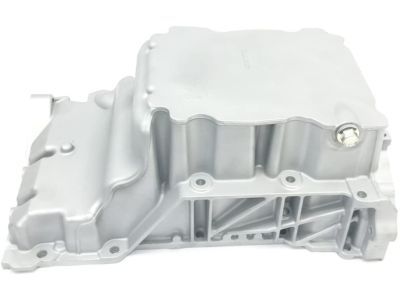 Cadillac STS Oil Pan - 12592105