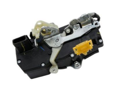 Saturn Ion Door Lock - 15900268