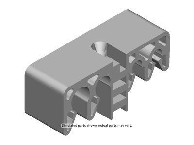 GM 15120429 Clip, Evaporation Emission System(Fuel Tank End) 15120429 GM Clip, Evaporation Emission System(Fuel Tank End) Product Photo 1 of 1