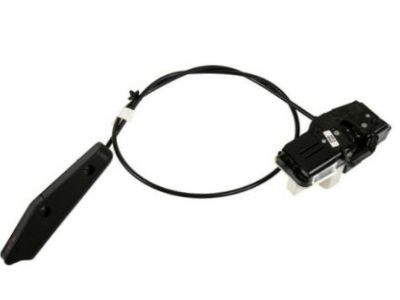 Chevy Corvette Door Latch Assembly - 22826659