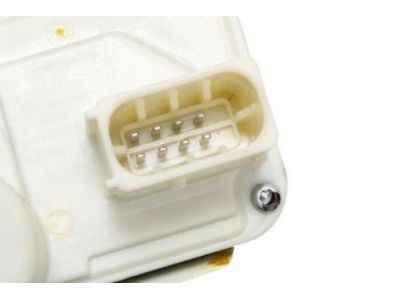 Chevy Corvette Door Latch Assembly - 22826659