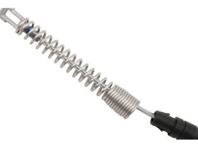 GMC Sierra 2500 HD Parking Brake Cable - 15941077