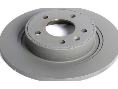 Chevy Cruze Brake Disc - 23118282