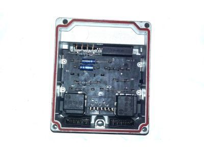 Cadillac Fleetwood ABS Control Module - 10263086