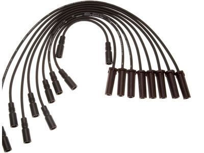 GMC Spark Plug Wires - 19171857