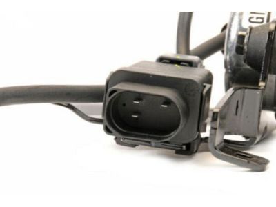 Cadillac Vacuum Pump - 23258870