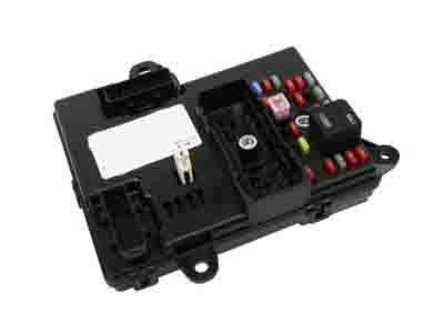 Saturn Body Control Module - 20943341