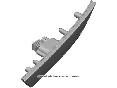 GM 84766484 Lamp, Tail Lamp 84766484 GM Lamp, Tail Lamp Product Photo 1 of 1