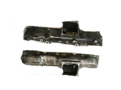 GMC Sierra 3500 Intake Manifold - 97363572