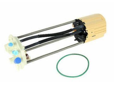 GMC Fuel Pump - 13578388