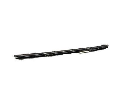 2017 Cadillac Escalade ESV Weather Strip - 23229396
