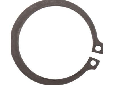 GMC 19133125 RING,TRANSFER CASE REAR OUTPUT SHAFT REAR BEARING RETAINER(40X1.75)