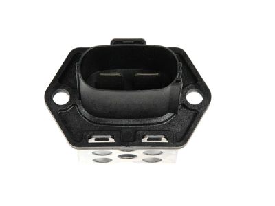 GMC Cooling Fan Resistors - 25880376