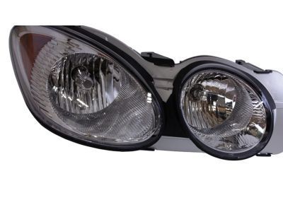 Buick LaCrosse Headlight - 25942067
