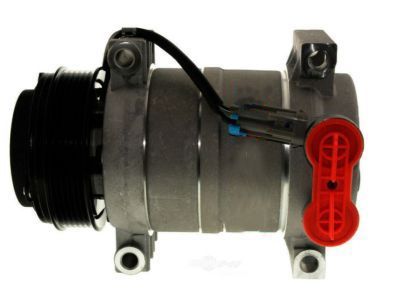 GMC A/C Compressor - 89019400